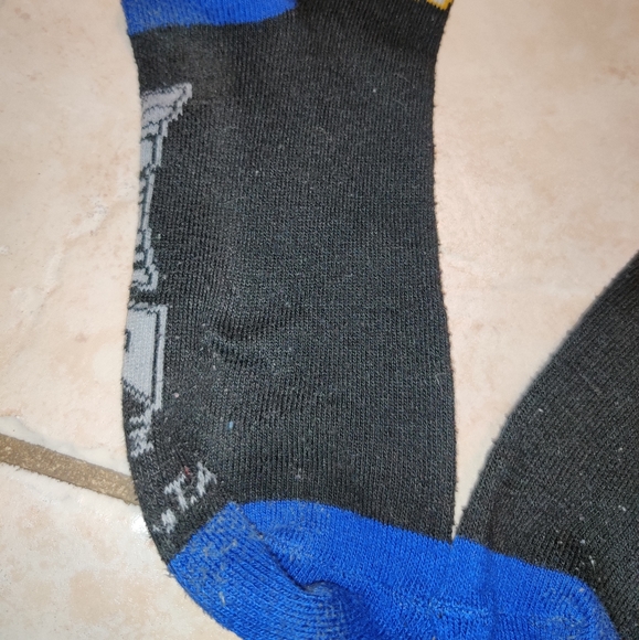 🔥Dragon Ball Z Super Saiyan Anime Cartoon TV Show Crew Socks - Picture 4 of 8